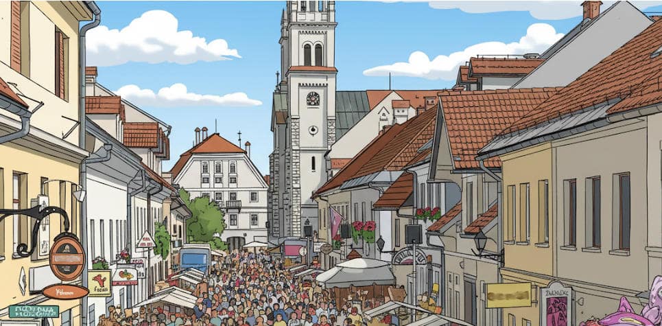 Preberite si obvestila in novice. Obvestila