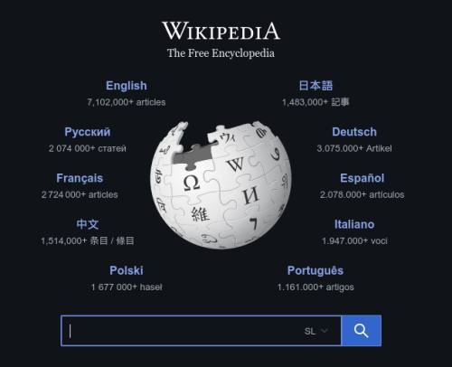 Wikipedija